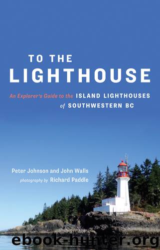 To the Lighthouse by Peter Johnson