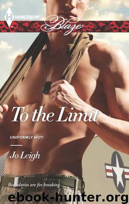 To the Limit (Uniformly Hot!) by Jo Leigh