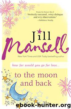 To the Moon and Back by Jill Mansell