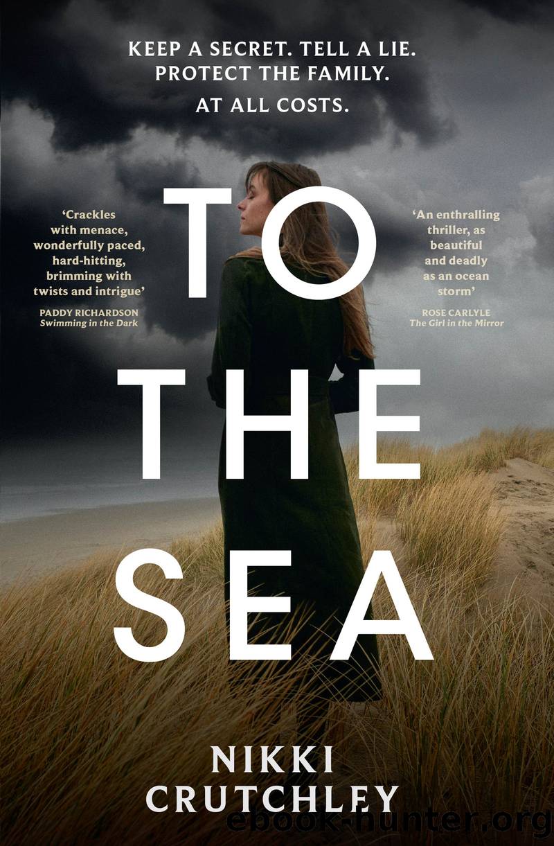 To the Sea by Nikki Crutchley