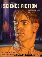 To the Stars by L. Ron Hubbard