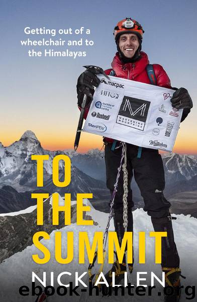 To the Summit by Nick Allen