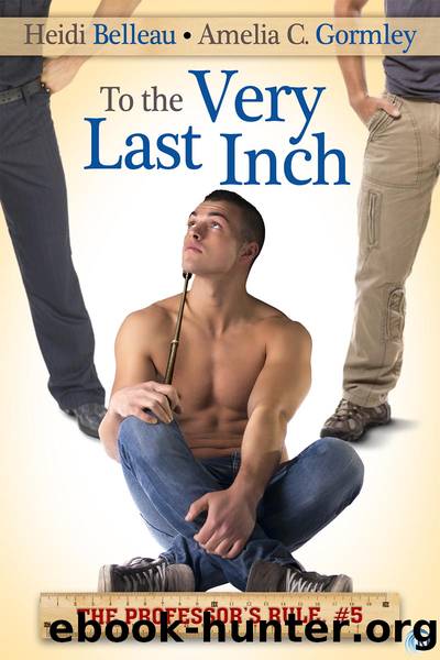 To the Very Last Inch by Heidi Belleau
