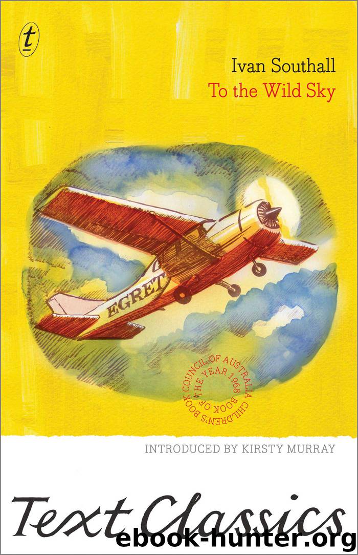 To the Wild Sky by Ivan Southall