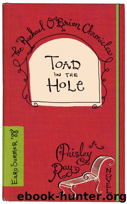Toad in the Hole by Paisley Ray