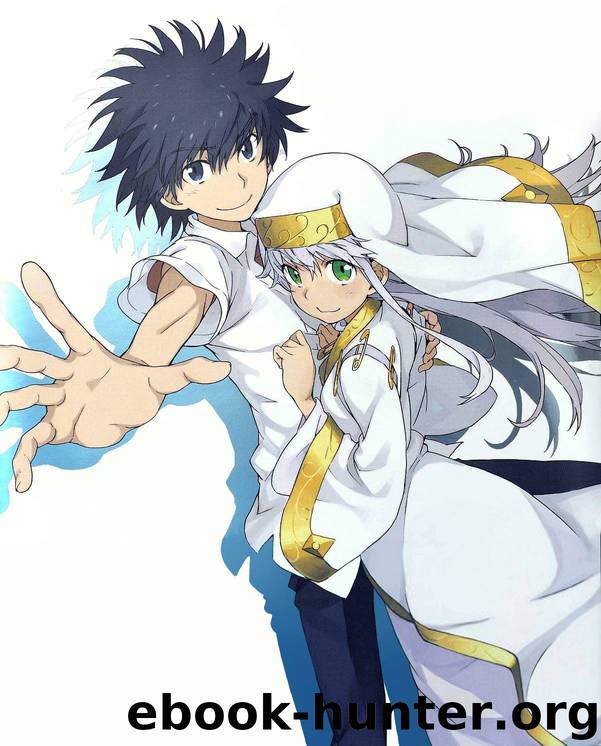 Toaru Majutsu no Index — Summer SS — A Certain Midsummer Return to the Staring Point by Kazuma Kamachi