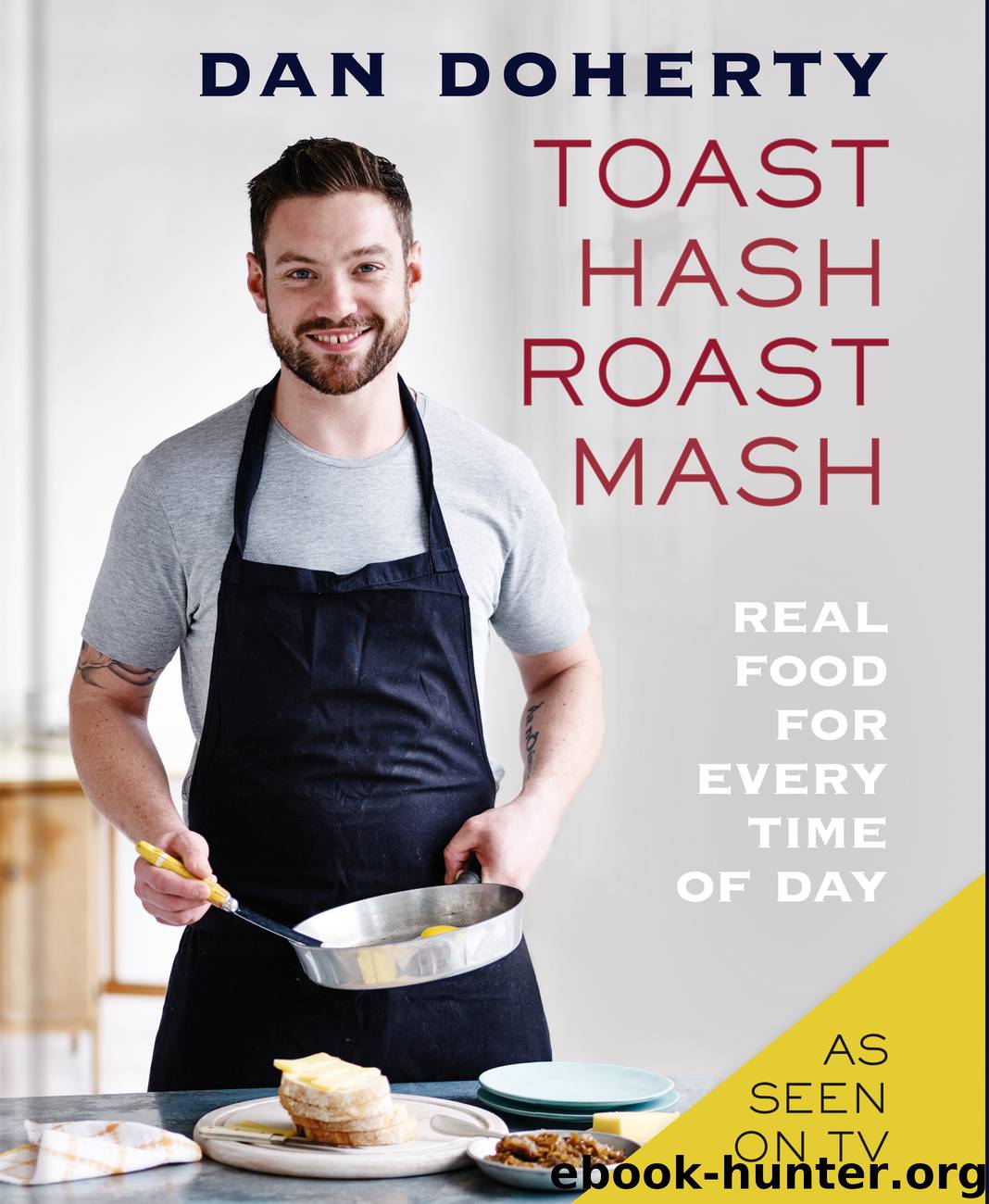 Toast Hash Roast Mash by Author