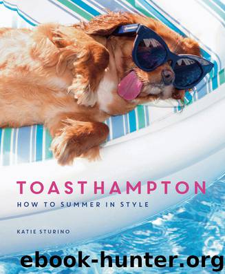 ToastHampton by Katie Sturino