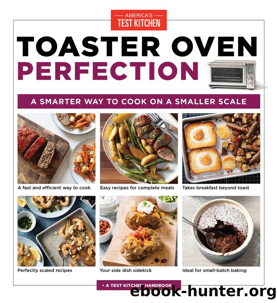 Toaster Oven Perfection by America's Test Kitchen;