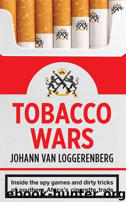 Tobacco Wars by Johann van Loggerenberg