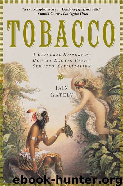 Tobacco by Iain Gately