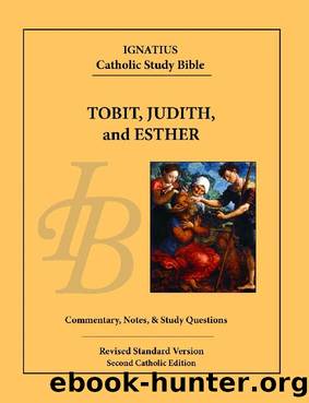 Tobit, Judith, and Esther by Scott Hahn