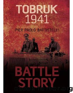 Tobruk 1941 (Battle Story) by Desconhecido(a)