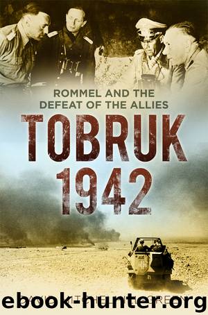 Tobruk 1942 by David Mitchelhill-Green