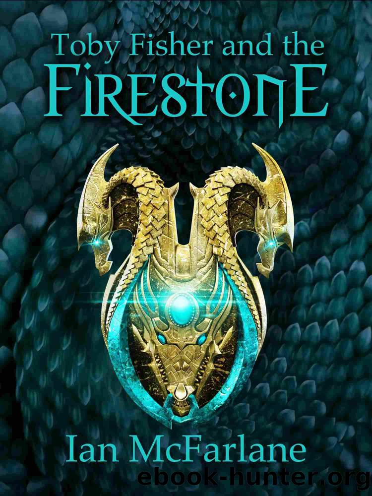 Toby Fisher and the Firestone by Ian McFarlane