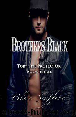 Toby the Protector by Blue Saffire