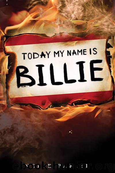 Today My Name Is Billie by Neile Parisi