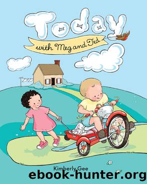 Today With Meg and Ted by Kimberly Gee