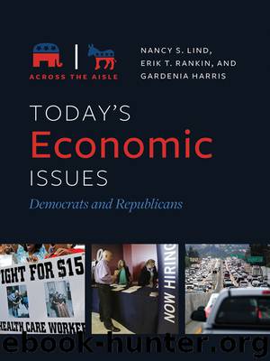 Today's Economic Issues by Nancy Lind