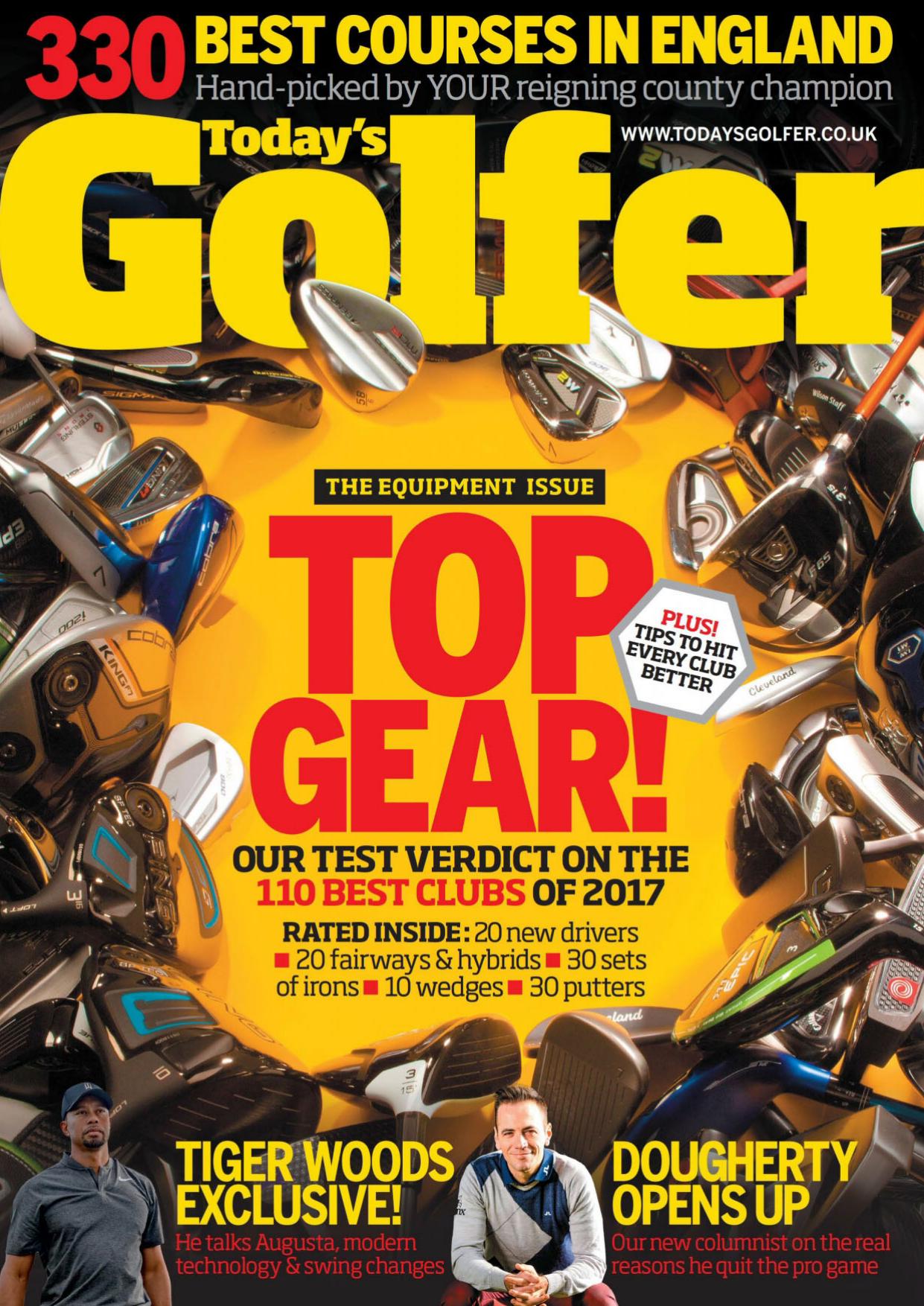 Today's Golfer UK - Issue 360 - June 2017 by Unknow