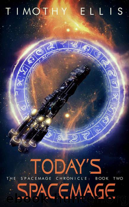 Today's Spacemage by Timothy Ellis