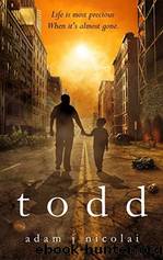 Todd by Adam J Nicolai