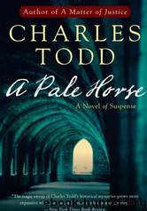 Todd, Charles - Ian Rutledge 10 - A Pale Horse by Todd Charles