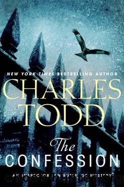 Todd, Charles - Ian Rutledge 14 - The Confession by Charles Todd
