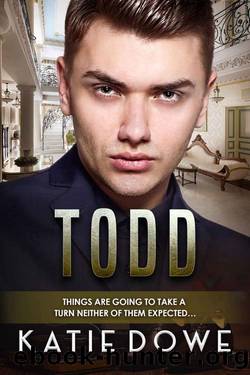 Todd: BWWM, BBW, Plus Size, Billionaire Romance (Members From Money Season 2 Book 99) by Katie Dowe & BWWM Club
