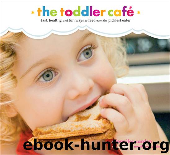 Toddler Cafe by Jennifer Carden & Matthew Carden