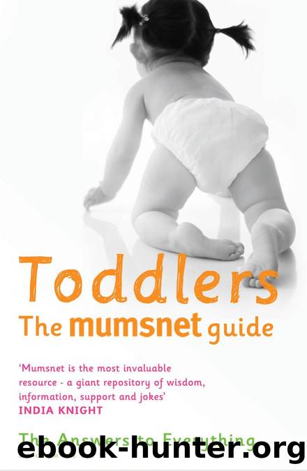 Toddlers by Mumsnet