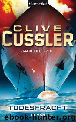 Todesfracht by Clive Cussler