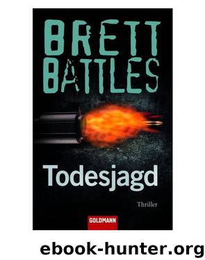 Todesjagd by Brett Battles
