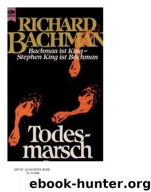 Todesmarsch by Stephen King