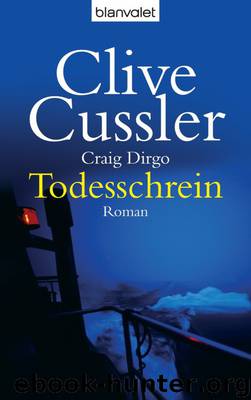 Todesschrein by Clive Cussler & Craig Dirgo