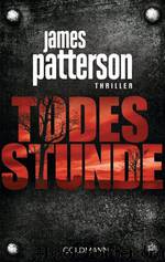Todesstunde by James Patterson