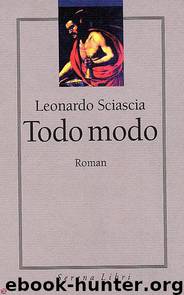 Todo modo by Leonordo Sciascia