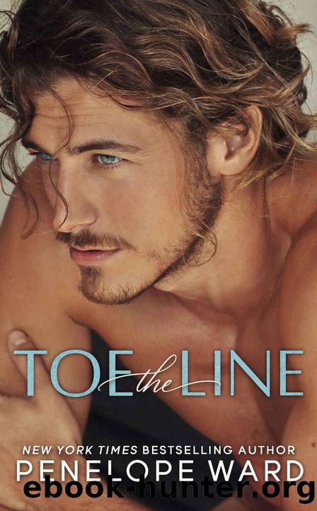 Toe the Line by Ward Penelope