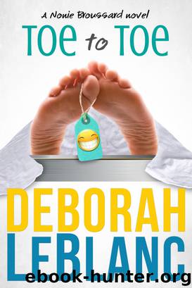 Toe to Toe by Deborah Leblanc