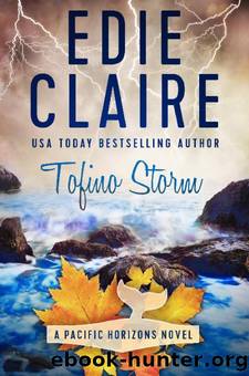 Tofino Storm by Edie Claire