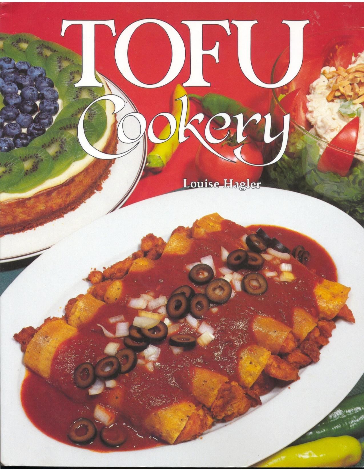 Tofu Cookery by Louise Hagler