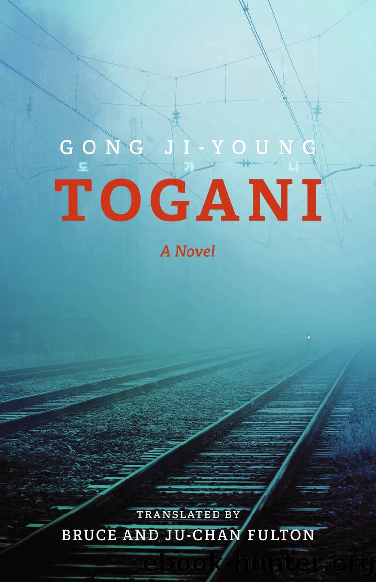Togani by Gong Ji-young