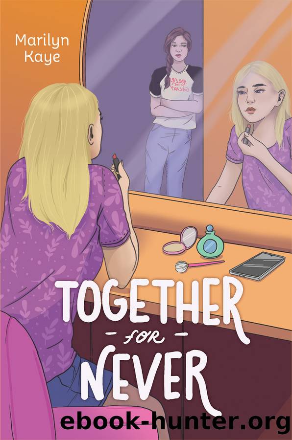 Together For Never by Marilyn Kaye