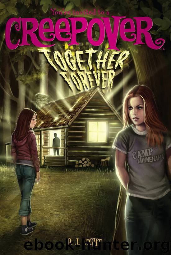 Together Forever by P.J. Night