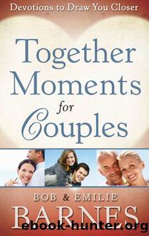Together Moments for Couples by Bob Barnes