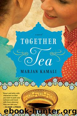 Together Tea by Marjan Kamali