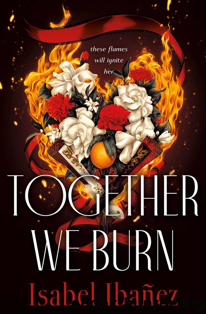 Together We Burn by Ibañez Isabel