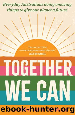 Together We Can by Claire O’Rourke