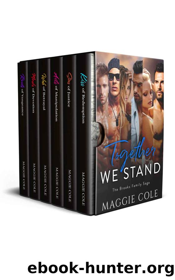 Together We Stand Series: Complete Boxset by Cole Maggie