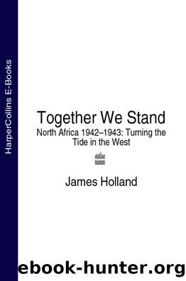 Together We Stand by James Holland